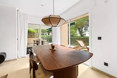 Ground Floor Apartment in Nueva Andalucía