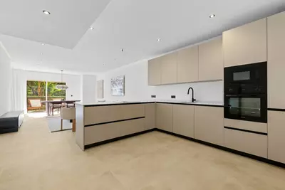Ground Floor Apartment in Nueva Andalucía