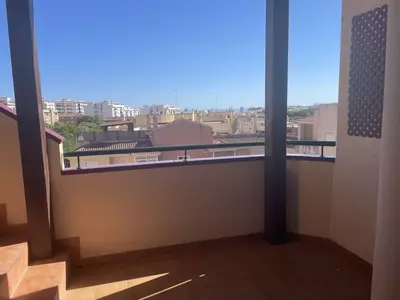 Penthouse Duplex in Estepona