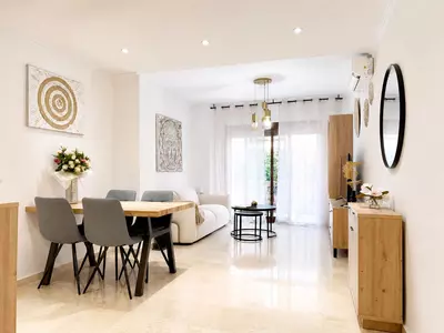 Middle Floor Apartment in Marbella