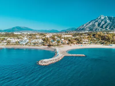 Middle Floor Apartment in Marbella