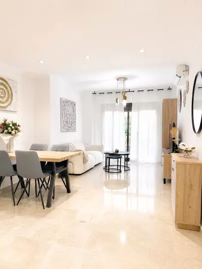 Middle Floor Apartment in Marbella