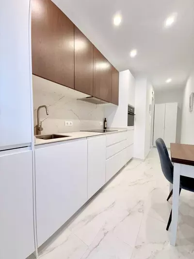 Middle Floor Apartment in Marbella