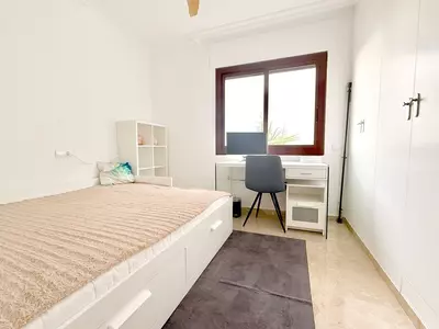 Middle Floor Apartment in Marbella