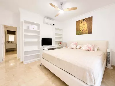 Middle Floor Apartment in Marbella