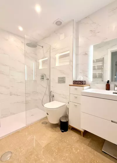 Middle Floor Apartment in Marbella