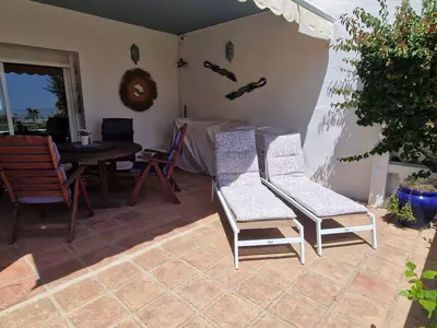 Semi-Detached House in Casares Playa