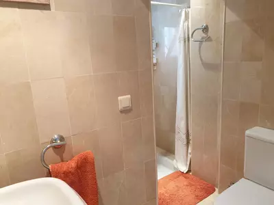 Semi-Detached House in Casares Playa