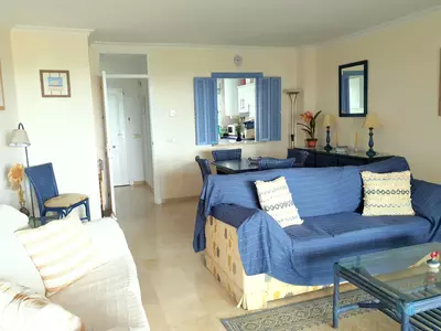 Semi-Detached House in Casares Playa