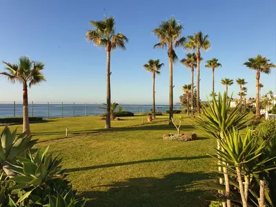 Semi-Detached House in Casares Playa