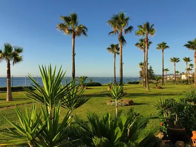 Semi-Detached House in Casares Playa