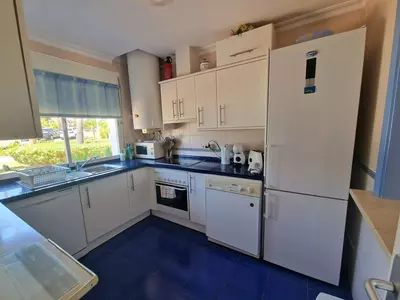Semi-Detached House in Casares Playa