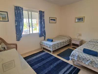 Semi-Detached House in Casares Playa