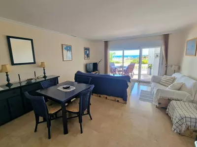 Semi-Detached House in Casares Playa