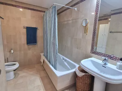 Semi-Detached House in Casares Playa