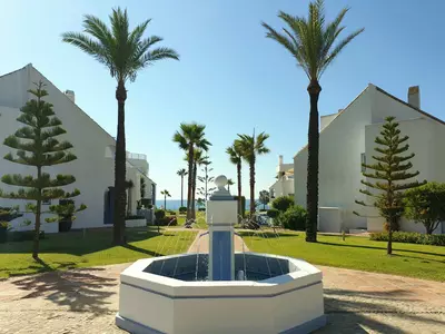 Semi-Detached House in Casares Playa