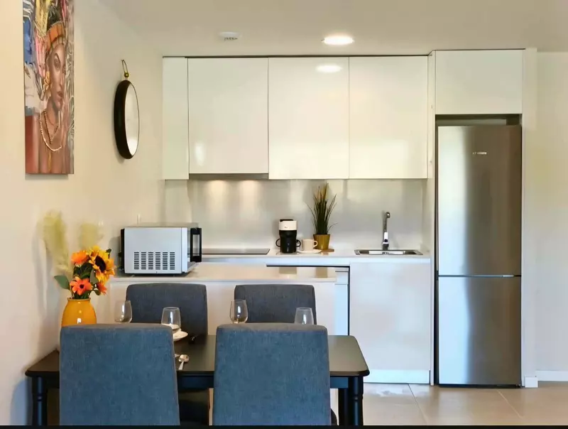Ground Floor Apartment in Estepona