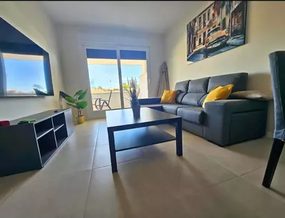Ground Floor Apartment in Estepona