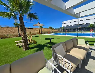 Ground Floor Apartment in Estepona