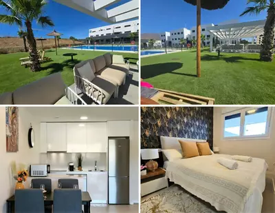 Ground Floor Apartment in Estepona