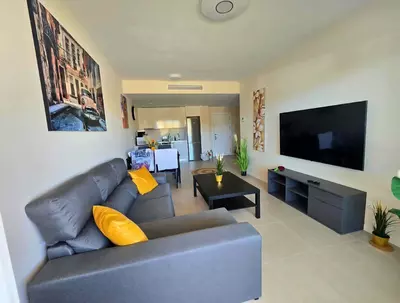 Ground Floor Apartment in Estepona