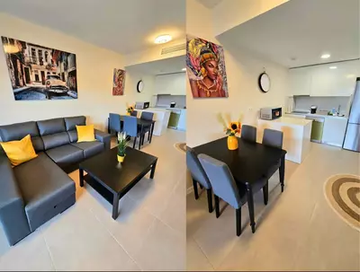 Ground Floor Apartment in Estepona