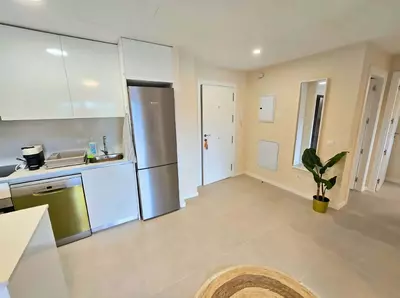 Ground Floor Apartment in Estepona