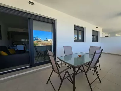 Ground Floor Apartment in Estepona