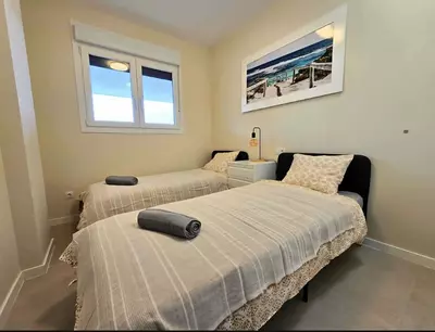 Ground Floor Apartment in Estepona