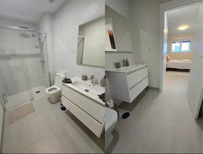 Ground Floor Apartment in Estepona