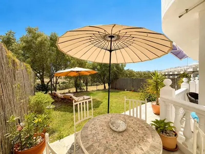 Ground Floor Apartment in Estepona