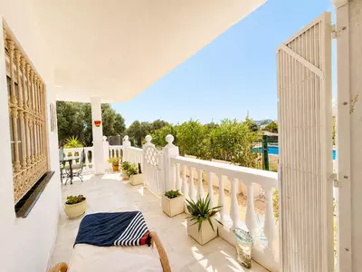 Ground Floor Apartment in Estepona