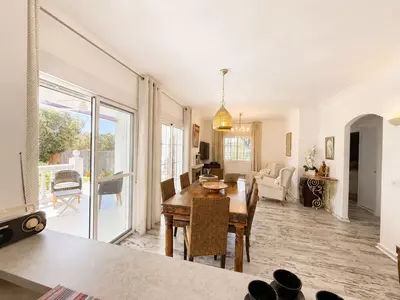 Ground Floor Apartment in Estepona
