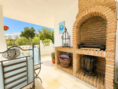 Ground Floor Apartment in Estepona