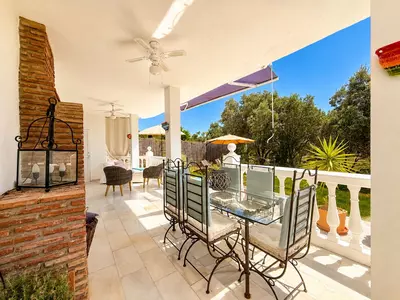 Ground Floor Apartment in Estepona