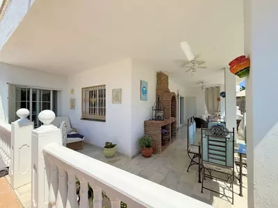 Ground Floor Apartment in Estepona