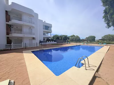 Ground Floor Apartment in Estepona