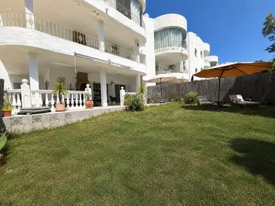 Ground Floor Apartment in Estepona