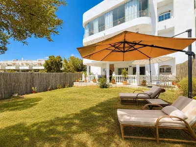 Ground Floor Apartment in Estepona