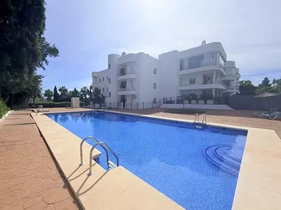 Ground Floor Apartment in Estepona