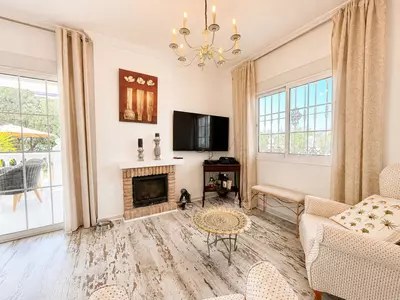 Ground Floor Apartment in Estepona