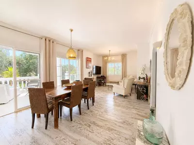 Ground Floor Apartment in Estepona