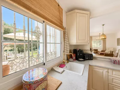 Ground Floor Apartment in Estepona