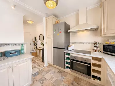Ground Floor Apartment in Estepona