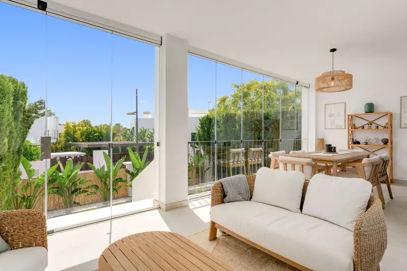 Townhouse in Estepona