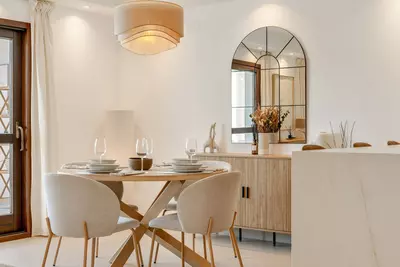 Townhouse in Estepona