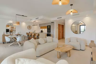 Townhouse in Estepona