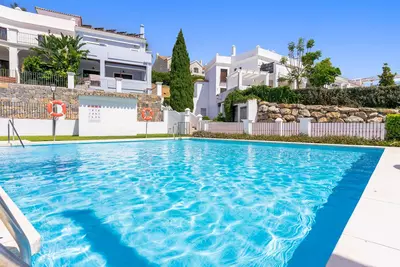 Townhouse in Estepona
