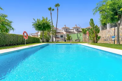Townhouse in Estepona