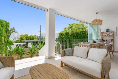 Townhouse in Estepona